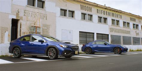 See the 2024 Subaru WRX TR From Every Angle