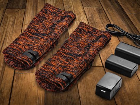 5 Best Heated Socks for Skiing and Other Winter Activities | Durability Matters