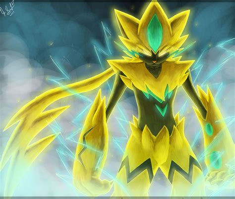 Shiny Zeraora Wallpapers - Top Free Shiny Zeraora Backgrounds ...