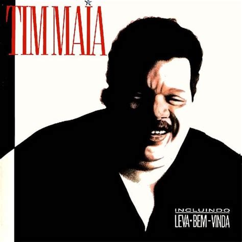 Tim Maia - Tim Maia [1985] Lyrics and Tracklist | Genius