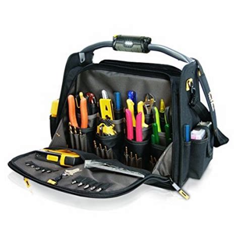 The 5 Best Tool Bags For Plumbers That Love Convenience