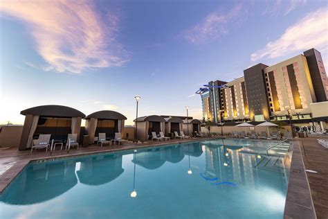 Gila River Resorts & Casinos - Wild Horse Pass Pool: Pictures & Reviews ...