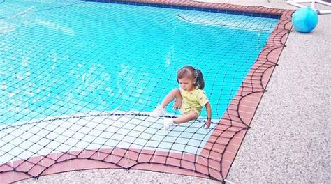 Swimming Pool Safety Net Cover From Manufacturer - Z&Z