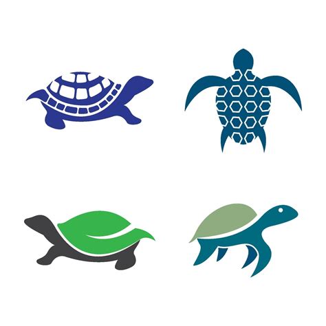 Turtle logo images illustration 2213578 Vector Art at Vecteezy