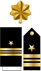 United States Navy officer rank insignia - Wikipedia