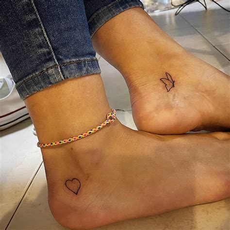 Top 69+ Best Heart Outline Tattoo Ideas - [2021 Inspiration Guide]