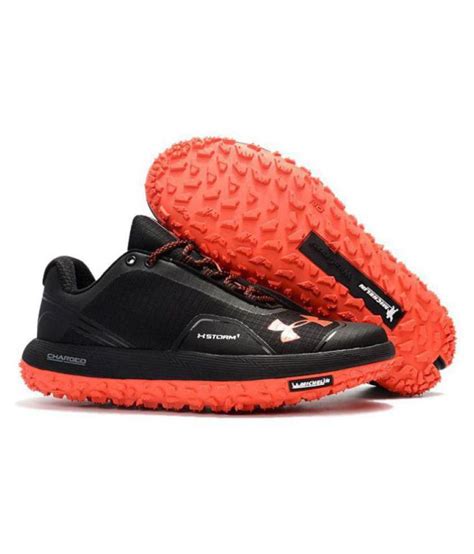 Under Armour NA Black Running Shoes - Buy Under Armour NA Black Running ...