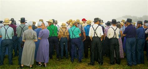 A Guide To The Amish Lifestyle - 10 Things I Learned Living With Them