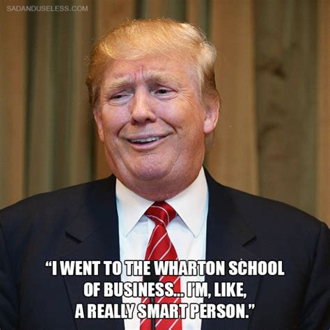 Funny Donald Trump Quotes (15 pics)