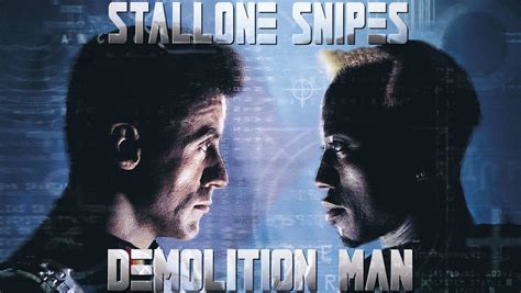 Sylvester Stallone Has Confirmed That Demolition Man 2 Is Happening