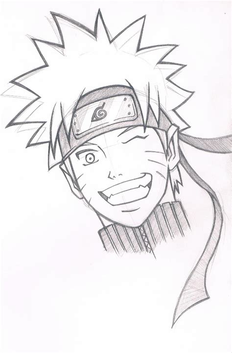 Cool Naruto Pictures To Draw - Naruto Uzumaki drawing by HoorayForPie on DeviantArt / Kakashi ...