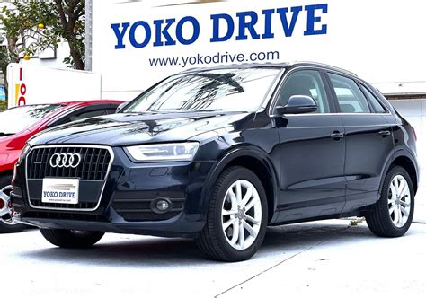 AUDI Q3 TFSI QUATTRO 4WD - Yoko Drive