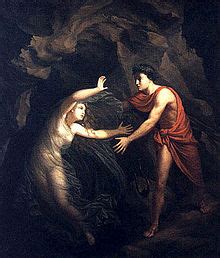 Dear Eurydice...: The Mythology of Loss