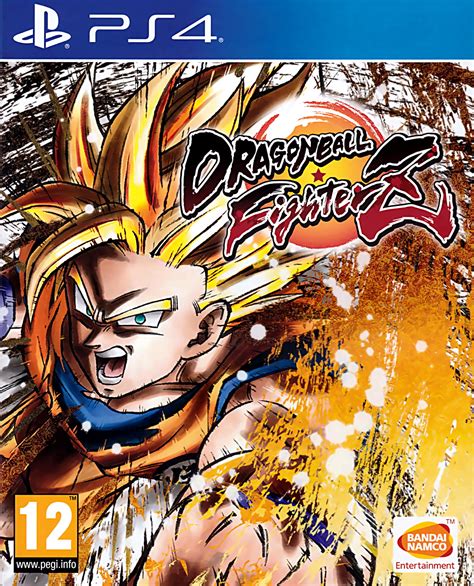 Dragon Ball FighterZ PS4