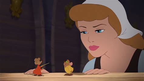 Cinderella III: A Twist in Time (2007) - Disney Screencaps | Assepoester