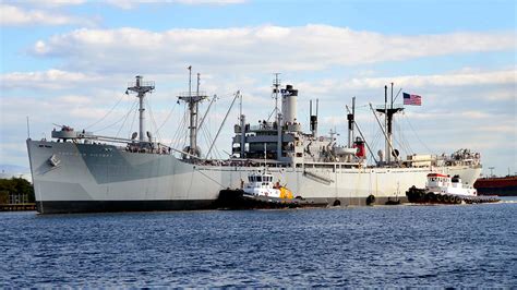 Liberty Ship Photograph by David Lee Thompson