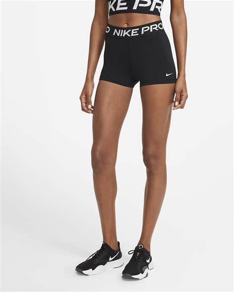 Nike Pro Women's 3" Shorts. Nike.com