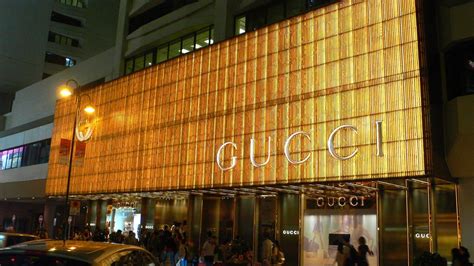 Gucci Boutique / Hong Kong@Flagship Fashion Stores in 2022 | Fashion ...