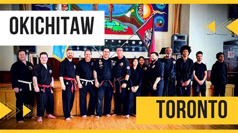 Okichitaw Toronto Class - YouTube