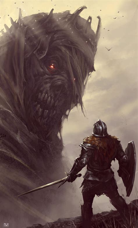 Dark Souls by norbface on DeviantArt