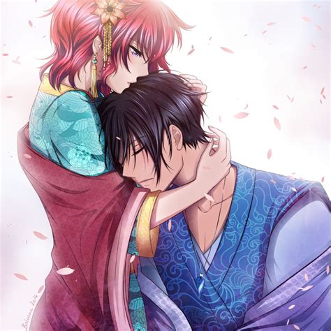 Yona and Hak - Yona of the Dawn Fanart by balvana | Akatsuki no yona ...