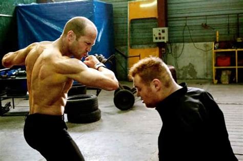 The Top Five Jason Statham Fighting Scenes in Movies - TVovermind