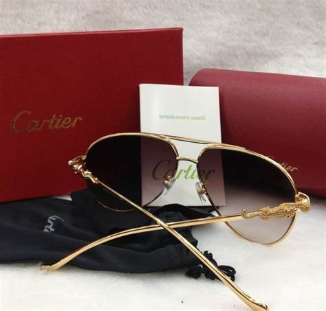 NRH Categories :: Fashion :: Accessories :: Sunglasses :: cartier 6125209 sunglasses Replica For ...