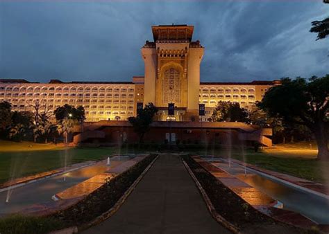 Ashoka Hotel Delhi is one of the finest 5-star hotels in Delhi. Ashoka ...