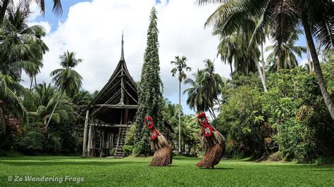 Exploring Papua New Guinea: East Sepik River Clans Culture & Crocodile ...