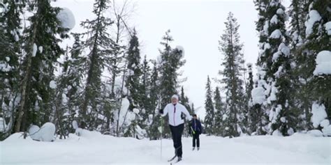 Vuosseli ski trail 12 km, Ruka Kuusamo • Cross-Country Skiing » outdooractive.com