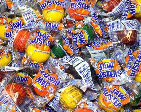 Wrapped Bulk Candy | Retro candy, Jawbreaker candy, Free candy