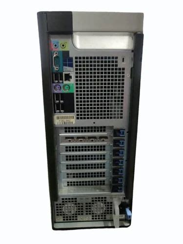 Dell Precision Tower 5810 Workstation, Intel Xeon at Rs 35000 in Pune