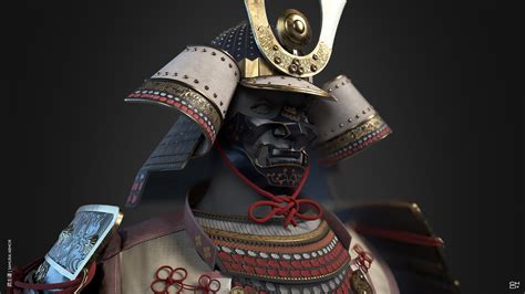 CHD - 武士道 | Samurai Armor