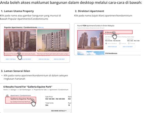 Cari Rumah Idaman Dengan Apartment Directory dan Building Page Baharu Kami – Mudah.my Help Center