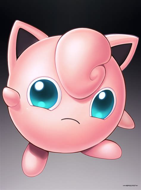 Jigglypuff (Ultimate) by hybridmink Super Smash Bros, Diddy Kong ...