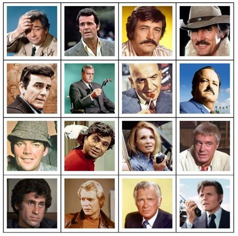 TV Detectives: 1970s Classic Shows