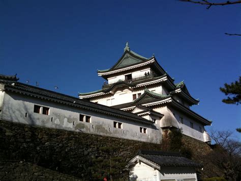 Wakayama Castle - YoNinja - Restaurants, Hotels, and Reviews