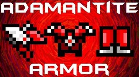 Adamantite Armor | Terraria Wiki | FANDOM powered by Wikia