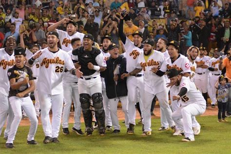 Águilas Cibaeñas felicita a los fanáticos y jugadores aguiluchos ...