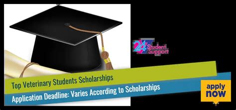 Scholarships for Veterinary Students - 2017 2018 USAScholarships.com