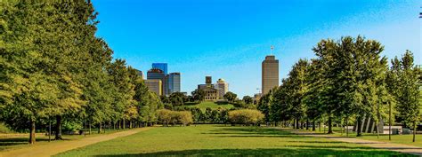 Exploring Nashville’s Bicentennial Capitol Mall State Park | Nashville ...