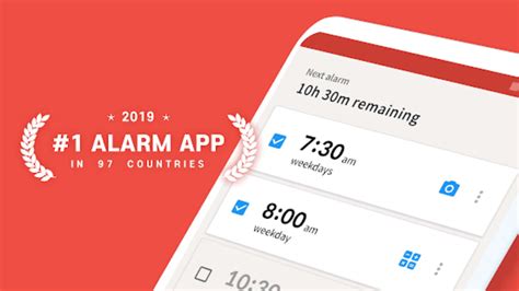 Alarmy - Loud Alarm Clock for Morning APK para Android - Descargar