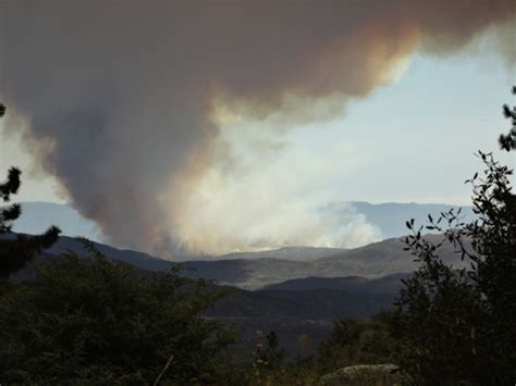 Mandatory fire evacuation in Aguanga, Sage • Idyllwild Town Crier