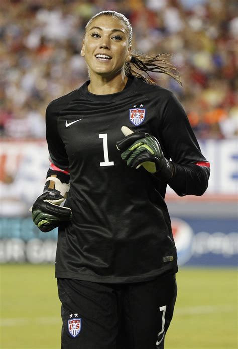 Hope Solo, U.S. women's soccer goalkeeper, arrested - Chicago Tribune