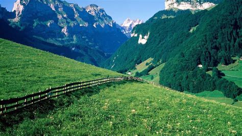 Switzerland Landscape Wallpapers - Top Free Switzerland Landscape ...