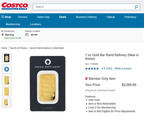 Thanks, Costco! This Gold Rally Is Different