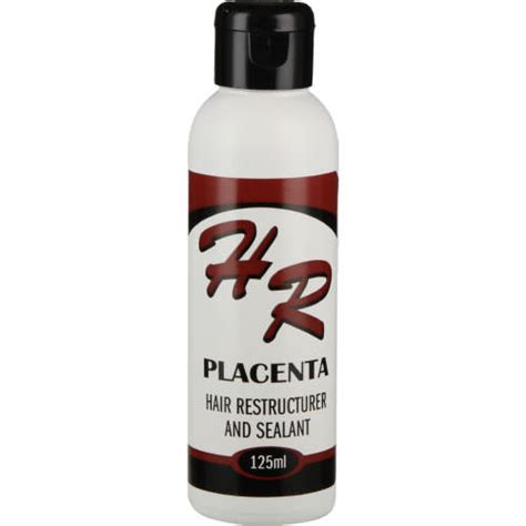 HR Placenta Hair Restructure And Sealant 125m 125ml - Clicks