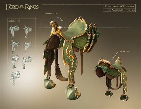 horse saddle design by raddick11 on DeviantArt