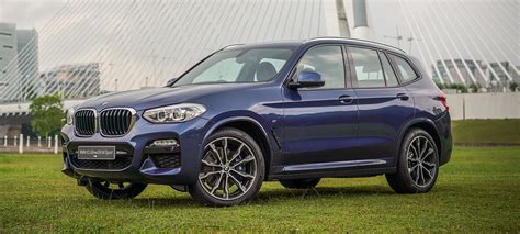 2019-09-27 BMW Malaysia unveils the New BMW X3 xDrive30i with M Sport Package