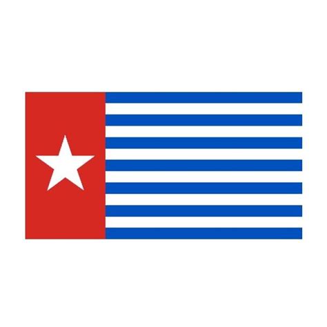 West Papua Flag